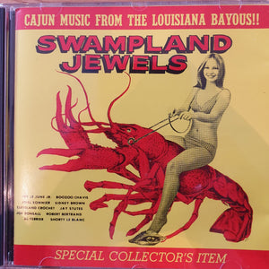 Various : Swampland Jewels (CD, Comp)
