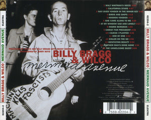 Billy Bragg & Wilco : Mermaid Avenue (CD, Album)