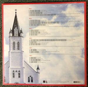 Various : The Gospel Truth (The Complete Singles Collection) (3xLP, Comp, RM)
