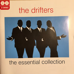 The Drifters : The Essential Collection (2xCD, Comp)