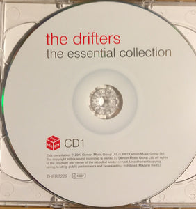 The Drifters : The Essential Collection (2xCD, Comp)