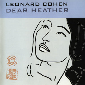 Leonard Cohen : Dear Heather (CD, Album)
