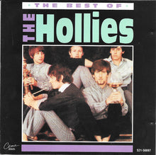Load image into Gallery viewer, The Hollies : The Best Of The Hollies (CD, Comp)
