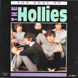 The Hollies : The Best Of The Hollies (CD, Comp)