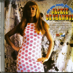 Jackie DeShannon : Are You Ready For This ? (CD, Album)