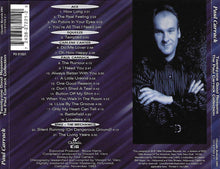 Load image into Gallery viewer, Paul Carrack : Twenty-One Good Reasons: The Paul Carrack Collection (CD, Album, Comp)
