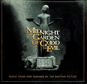 Various : Midnight In The Garden Of Good And Evil (Music From And Inspired By The Motion Picture) (CD, Album)