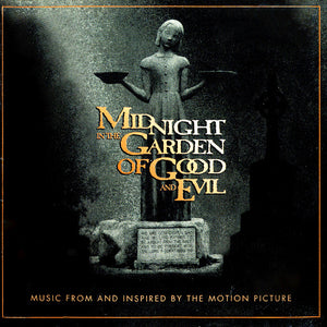 Various : Midnight In The Garden Of Good And Evil (Music From And Inspired By The Motion Picture) (CD, Album)