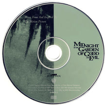 Load image into Gallery viewer, Various : Midnight In The Garden Of Good And Evil (Music From And Inspired By The Motion Picture) (CD, Album)
