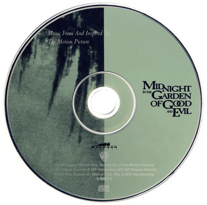 Various : Midnight In The Garden Of Good And Evil (Music From And Inspired By The Motion Picture) (CD, Album)