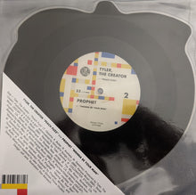 Load image into Gallery viewer, Tyler, The Creator &amp; Prophet (15) : Peach Fuzz / Wanna Be Your Man (10", Shape, Pic)
