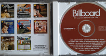 Load image into Gallery viewer, Various : Billboard #1 Country Hits Of The '80s (CD, Comp, RM)
