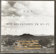 Load image into Gallery viewer, R.E.M. : New Adventures In Hi-Fi (CD, Album)
