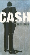Load image into Gallery viewer, Johnny Cash : The Legend (4xCD, Comp + Box)
