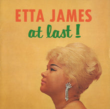 Load image into Gallery viewer, Etta James : At Last! (CD, Album, RE, RM, Mat)
