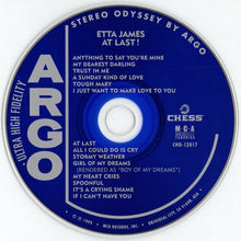 Load image into Gallery viewer, Etta James : At Last! (CD, Album, RE, RM, Mat)
