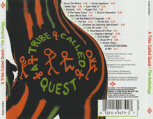 Load image into Gallery viewer, A Tribe Called Quest : The Anthology (CD, Comp, RE, RM)
