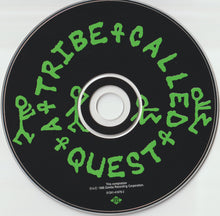 Load image into Gallery viewer, A Tribe Called Quest : The Anthology (CD, Comp, RE, RM)
