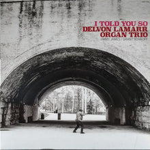 Load image into Gallery viewer, Delvon Lamarr Organ Trio : I Told You So (LP, Album, Gat)
