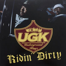 Load image into Gallery viewer, UGK : Ridin' Dirty (2xLP, Album, RE, RP)
