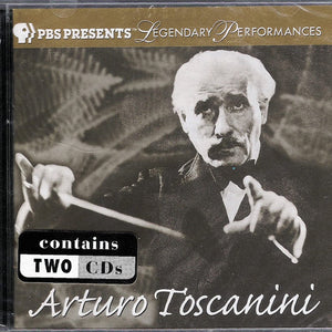 Arturo Toscanini : Legendary Performance - Arturo Toscanini (2xCD, Comp)