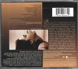 Laura Nyro : Eli And The Thirteenth Confession (CD, Album, RE, Rem)