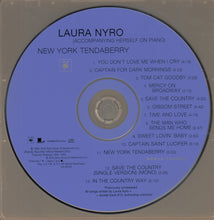 Load image into Gallery viewer, Laura Nyro : New York Tendaberry (CD, Album, RE, RM)
