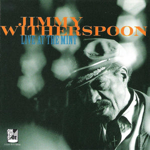 Jimmy Witherspoon : Live At The Mint (CD, Album, Promo)
