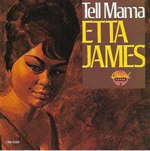 Load image into Gallery viewer, Etta James : Tell Mama (CD, Album, RE)
