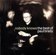 Load image into Gallery viewer, Paul Brady : Nobody Knows: The Best Of Paul Brady (CD, Comp)
