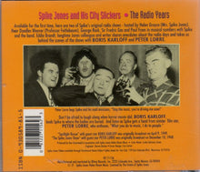 Load image into Gallery viewer, Spike Jones And His City Slickers : The Radio Years Volume 1 (CD, Comp, RM)
