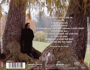 Colin Blunstone : The Ghost Of You And Me (CD, Album)