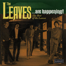 Load image into Gallery viewer, The Leaves : ...Are Happening! The Best Of The Leaves (CD, Comp, RP)
