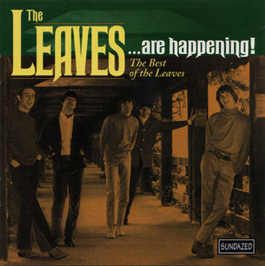 The Leaves : ...Are Happening! The Best Of The Leaves (CD, Comp, RP)