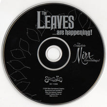 Load image into Gallery viewer, The Leaves : ...Are Happening! The Best Of The Leaves (CD, Comp, RP)
