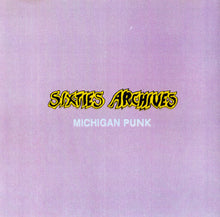 Load image into Gallery viewer, Various : Sixties Archives Vol. 7 Michigan Punk (CD, Comp)
