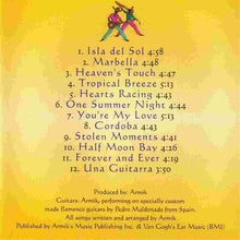 Load image into Gallery viewer, Armik : Isla Del Sol (CD, Album)
