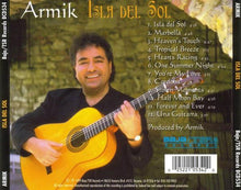 Load image into Gallery viewer, Armik : Isla Del Sol (CD, Album)
