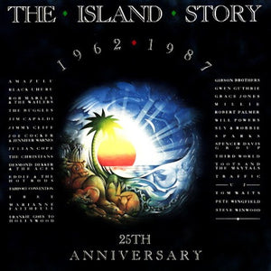 Various : The Island Story (2xCD, Comp)