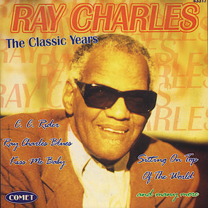 Ray Charles : The Classic Years (CD, Comp)