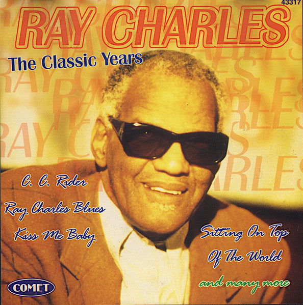 Ray Charles : The Classic Years (CD, Comp)