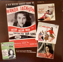 Load image into Gallery viewer, Wanda Jackson : Queen Of Rockabilly (The Very Best Of The Rock ‘N’ Roll Years) (CD, Comp, Mono)
