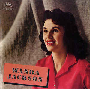 Wanda Jackson : Wanda Jackson (CD, Album, RE, RM)