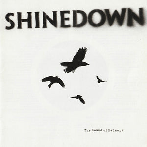 Shinedown : The Sound Of Madness (CD, Album, Enh)