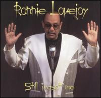 Ronnie Lovejoy : Still Wasn't Me (CD, Album)