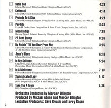 Load image into Gallery viewer, The Duke Ellington Orchestra : Digital Duke (CD, Album)
