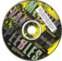 Load image into Gallery viewer, Melvin Van Peebles : Ghetto Gothic (CD, Album, Promo)
