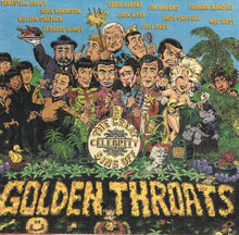 Load image into Gallery viewer, Various : Golden Throats: The Great Celebrity Sing-Off! (CD, Comp, RE, RM)
