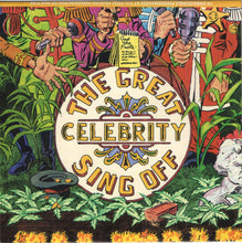 Load image into Gallery viewer, Various : Golden Throats: The Great Celebrity Sing-Off! (CD, Comp, RE, RM)
