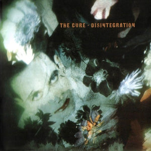 the album cover for The Cure - Disintegration: Remastered [Import]